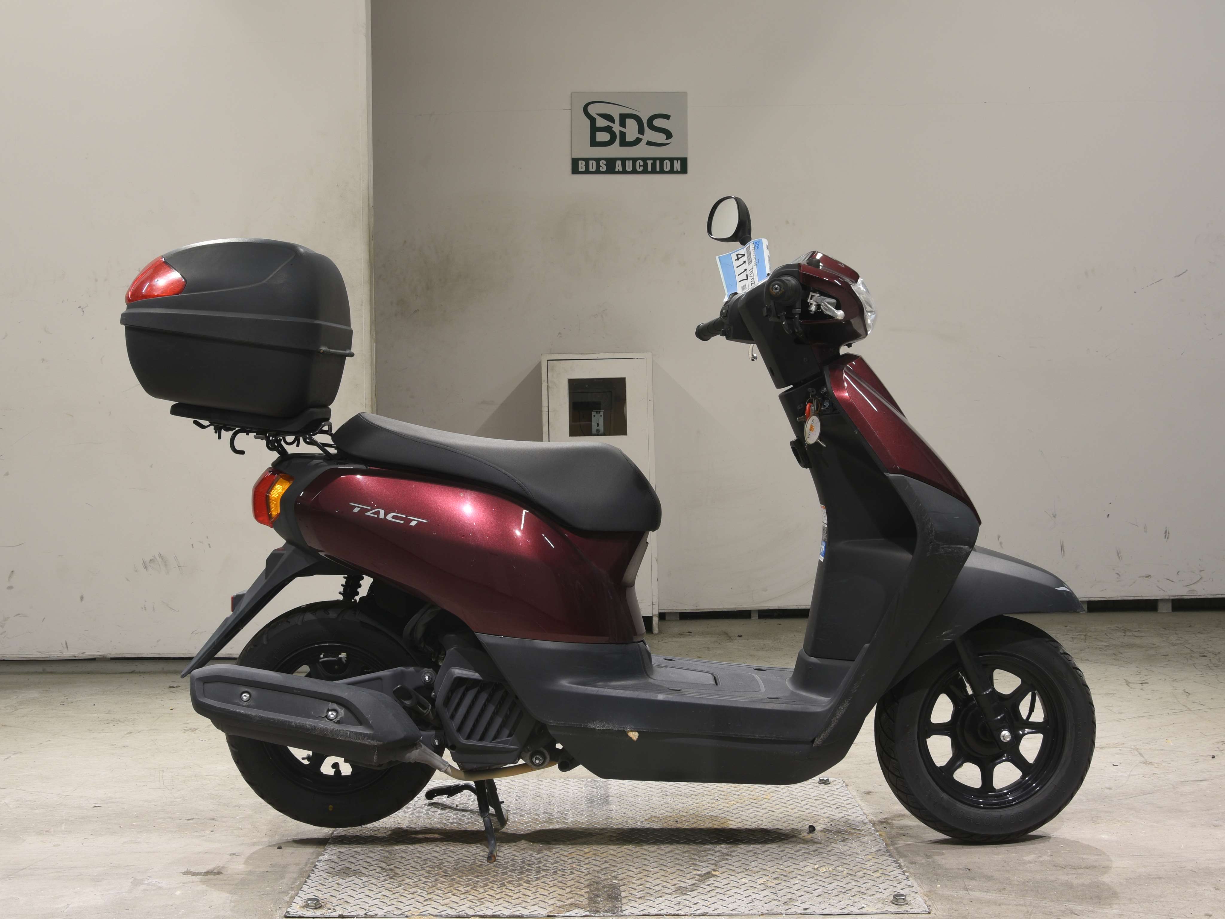 Honda TACT-4 BASIC
