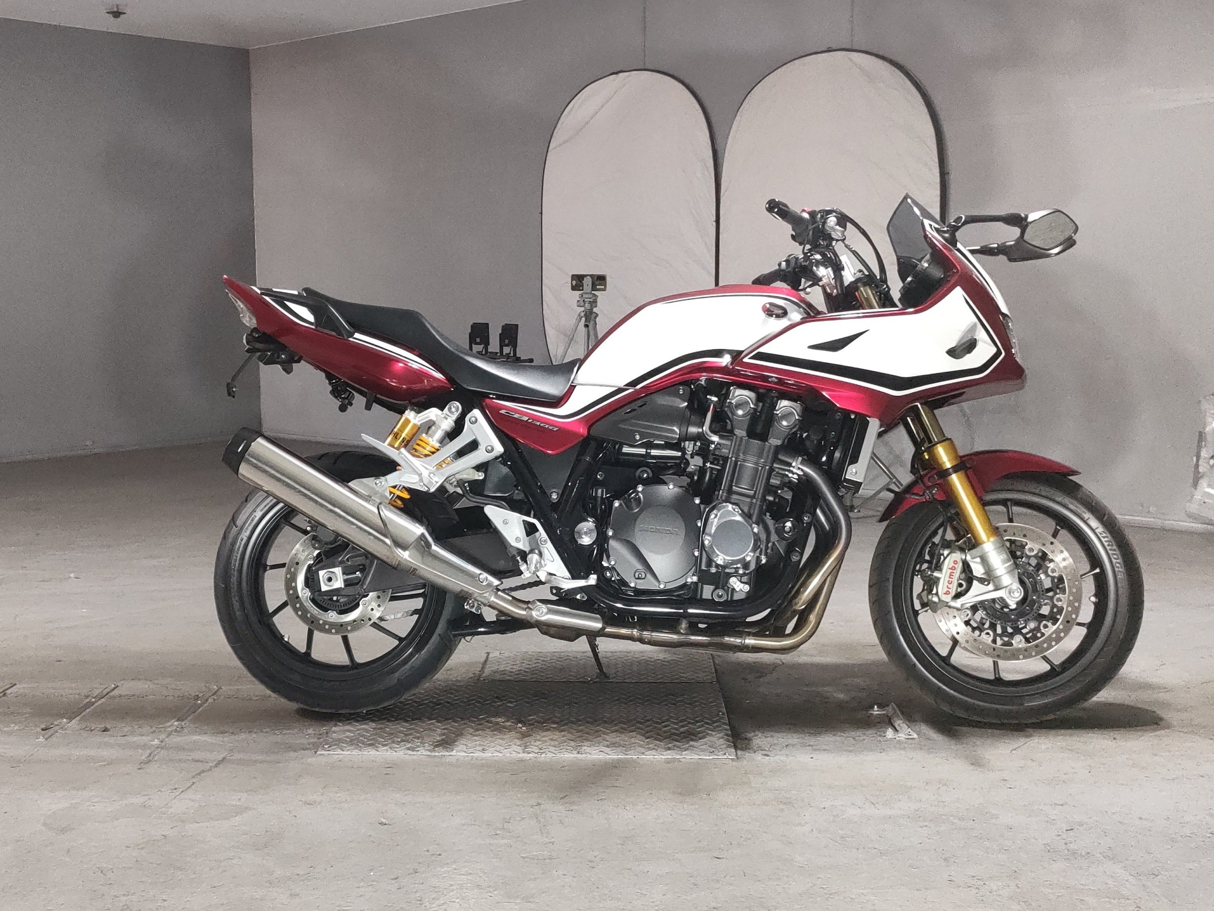 Honda CB1300SF BOLDOR