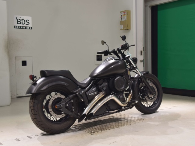 Yamaha DRAGSTAR XVS1100 — фото 5