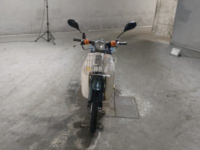 Honda SUPER CUB50 — фото 3