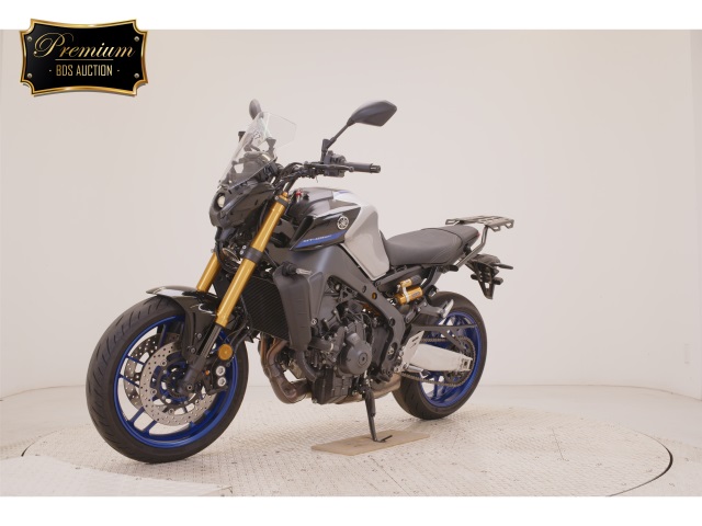 Yamaha MT-09SP — фото 4