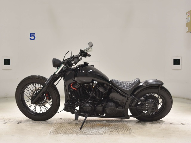 Yamaha DRAGSTAR XVS400 — фото 2