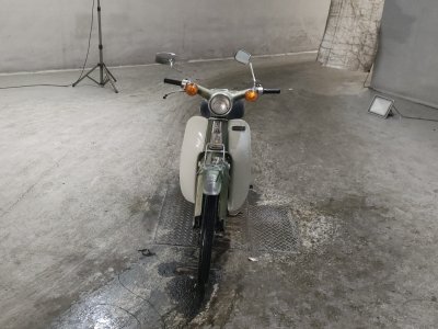 Honda SUPER CUB50 — фото 3