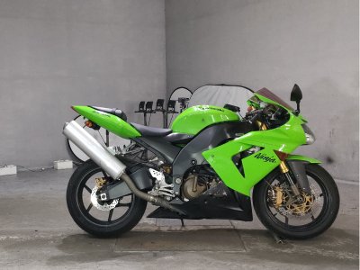 Kawasaki NINJA ZX-10R