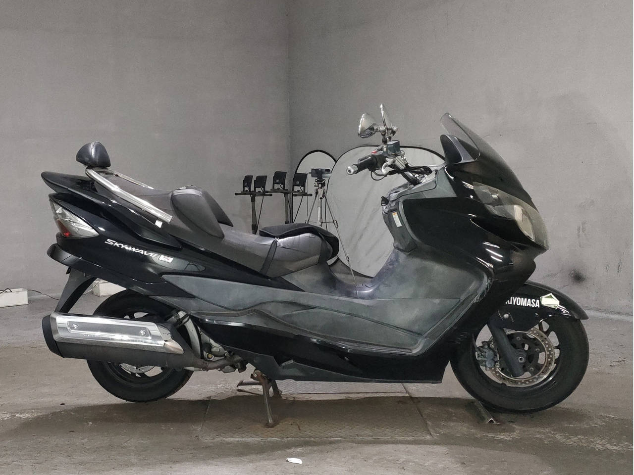 Suzuki SKYWAVE 250S