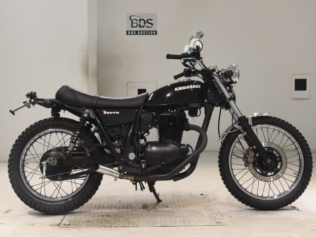 Kawasaki 250TR