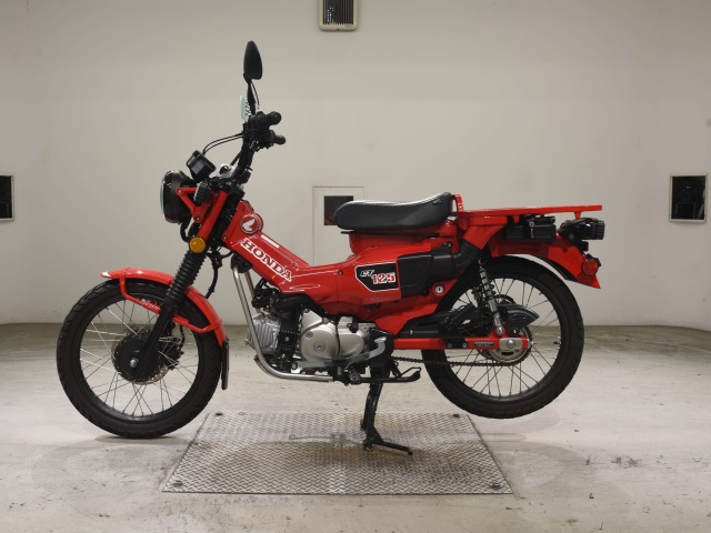 Honda CT125 HUNTERCUB — фото 2