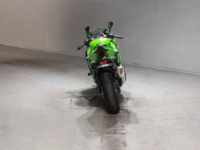Kawasaki NINJA ZX-25R — фото 4