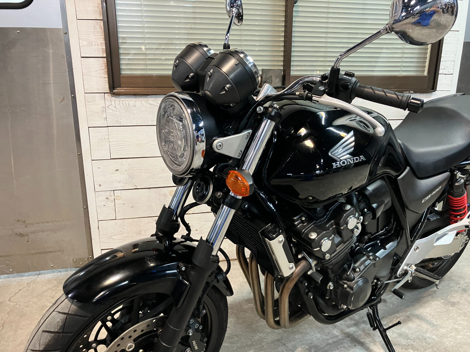 Honda CB400SFA — фото 22