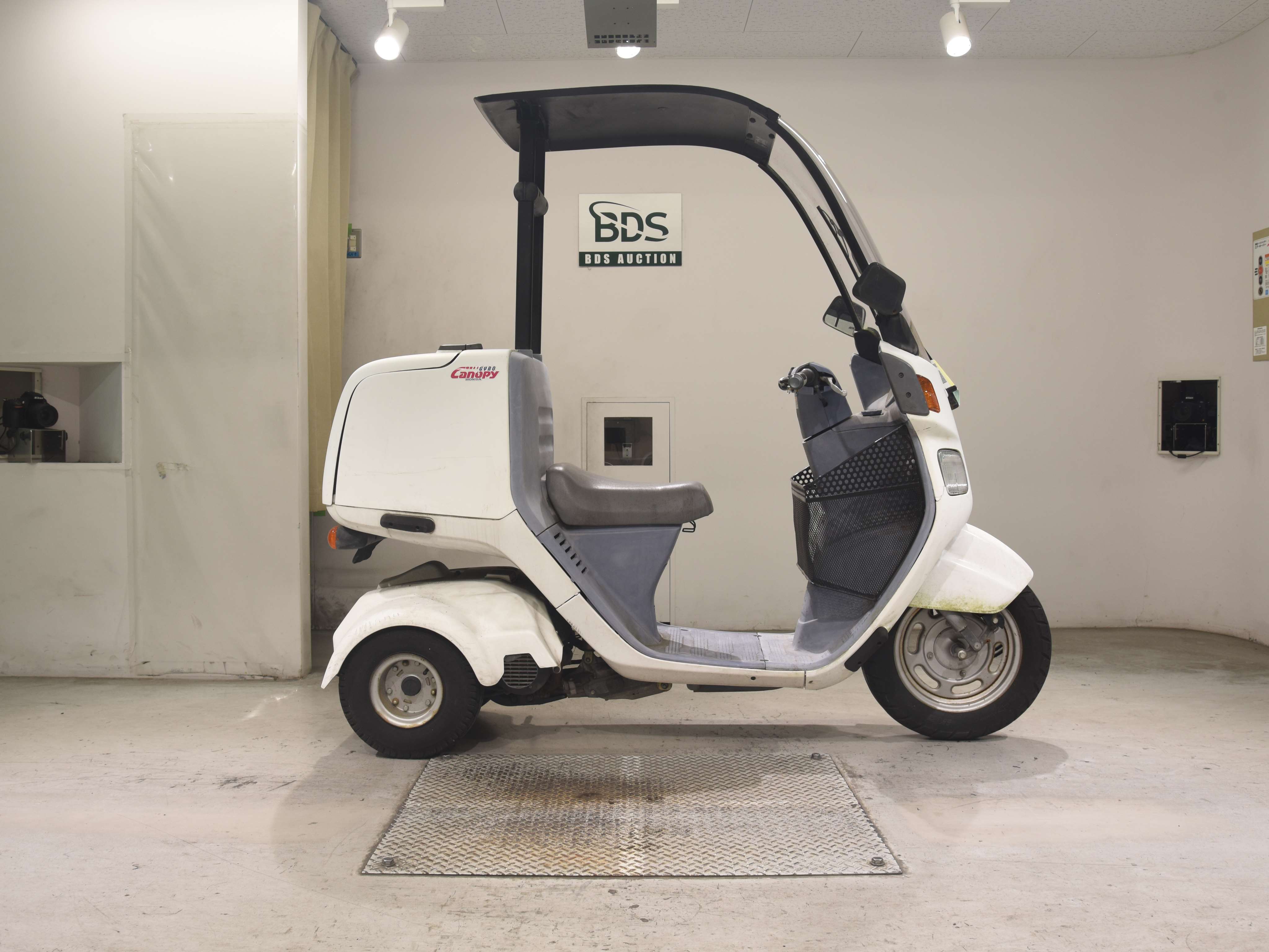 Honda GYRO CANOPY