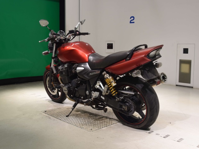 Yamaha XJR1300 — фото 6