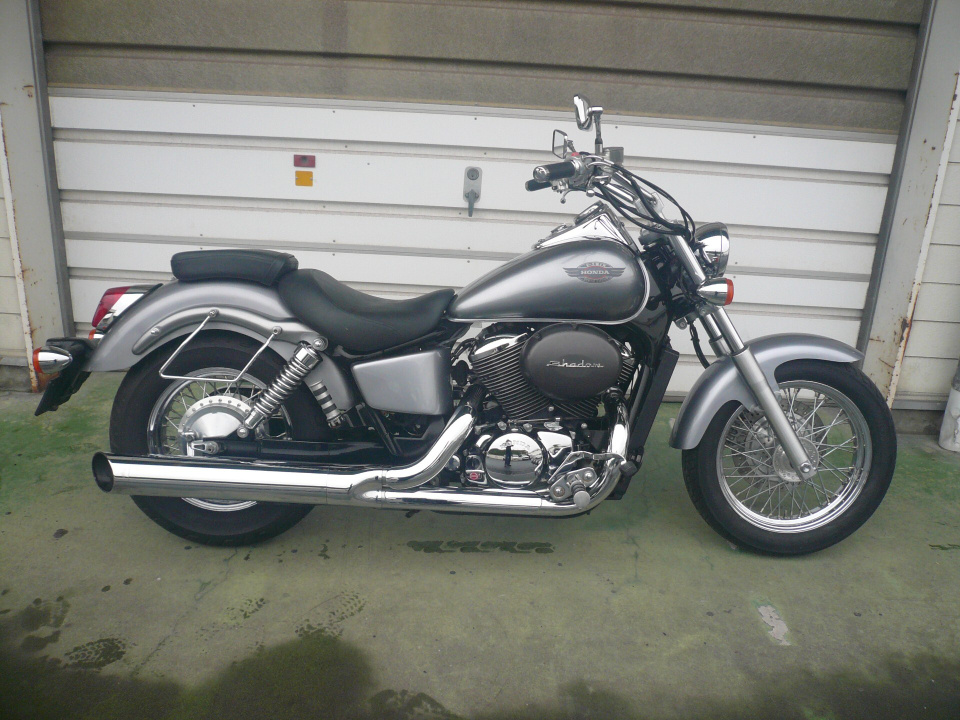 Honda SHADOW400SPL