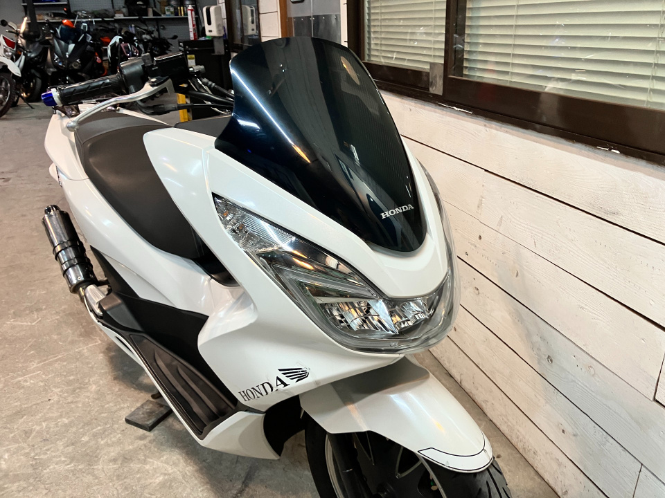Honda PCX125 — фото 18