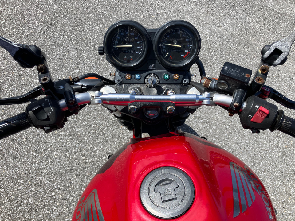 Honda HORNET 250 — фото 2