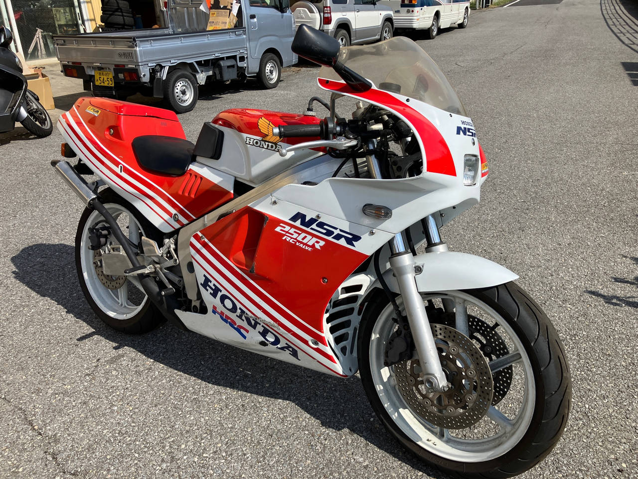 Honda NSR250R