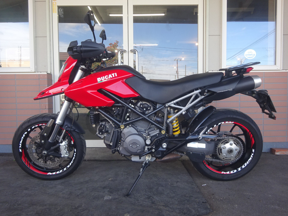 Ducati HYPER MOTARD 796 — фото 3