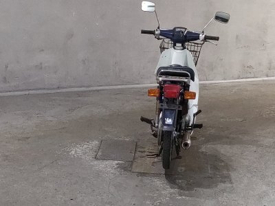 Honda SUPER CUB50 — фото 4