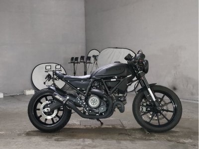 Ducati SCRAMBLER 803 ICON