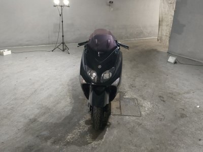 Yamaha T-MAX500 — фото 3