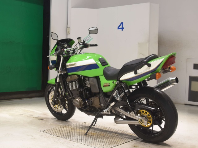 Kawasaki ZRX1200R — фото 6