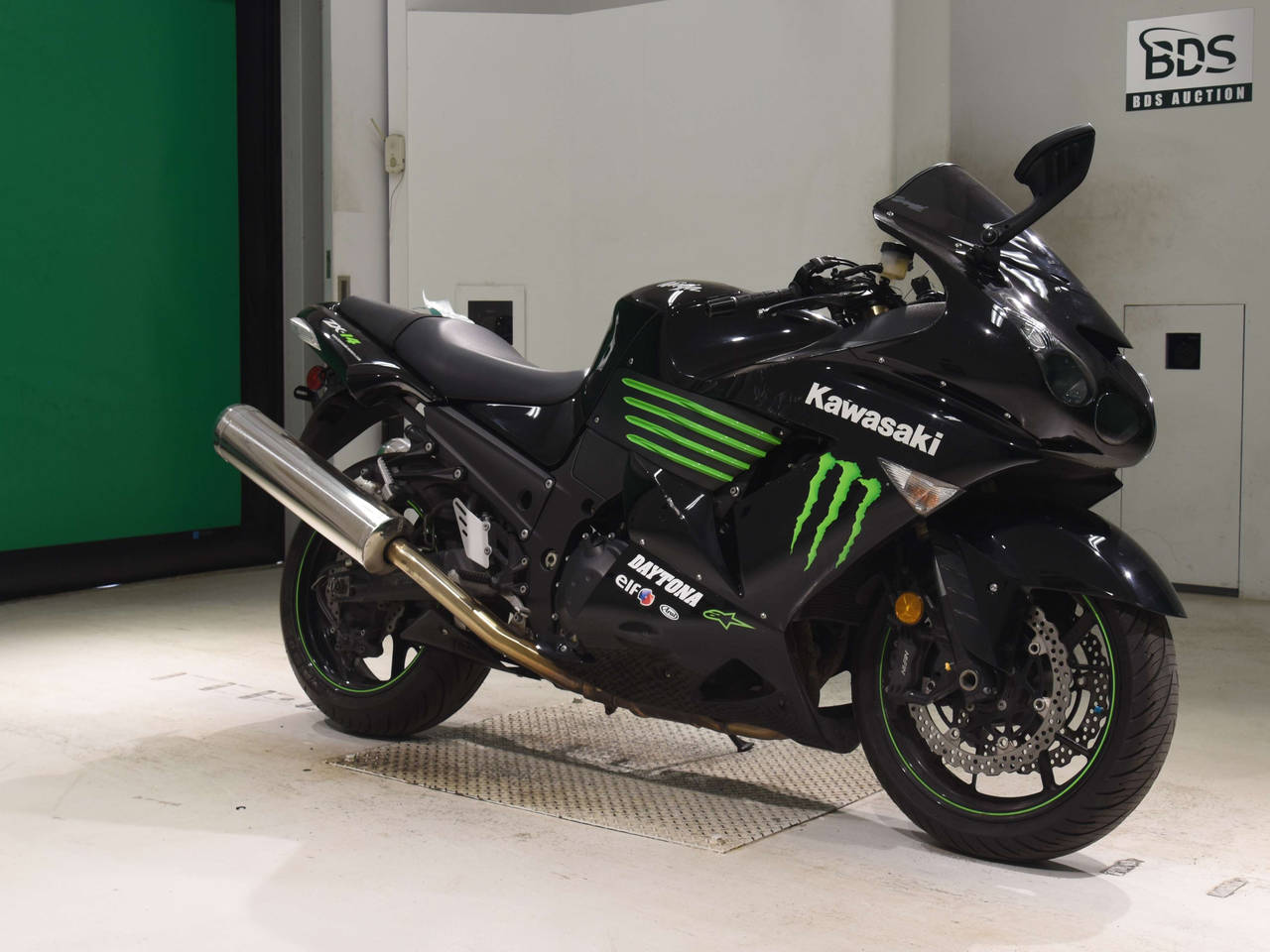 K Kawasaki Ninja ZX-14, 2009: фото, характеристики, история | Bike.Net
