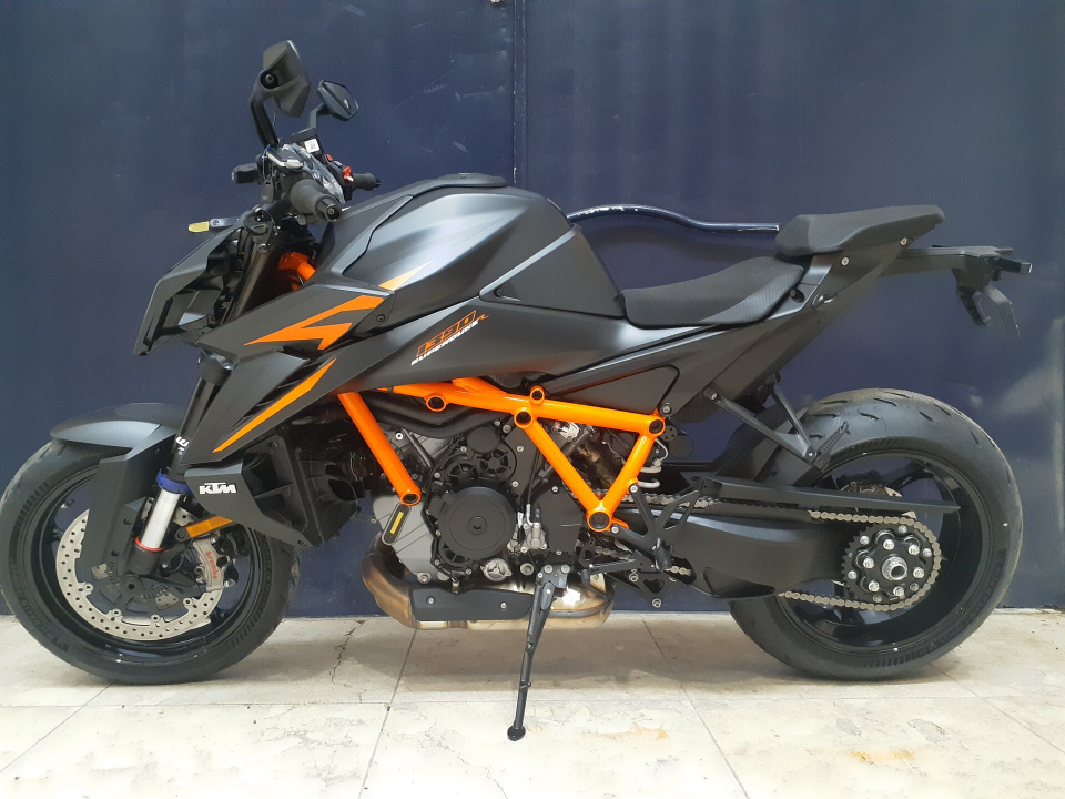 KTM 1390S DUKE EVO — фото 4