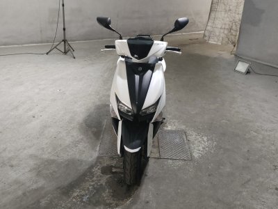 Yamaha CYGNUS GRIFFUS — фото 3