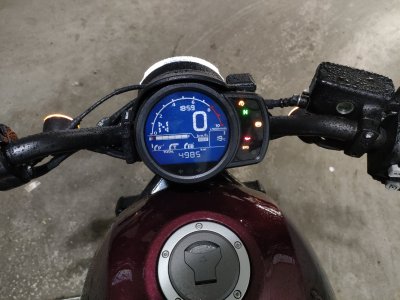 Honda REBEL CMX1100 — фото 5