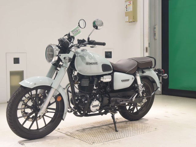Honda GB350C — фото 4