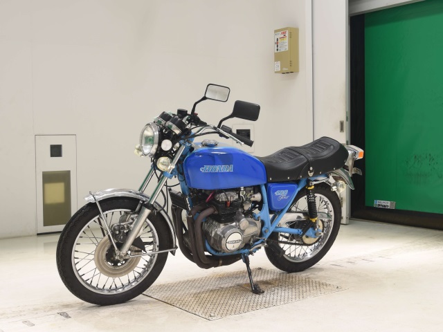 Honda CB400 — фото 4