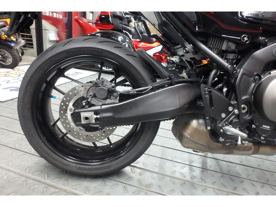 Yamaha XSR900 — фото 6