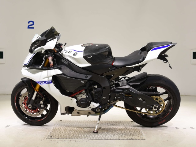 Yamaha YZF-R1 — фото 2