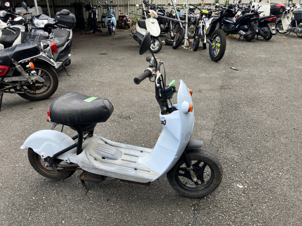 Suzuki SHORT RIDE