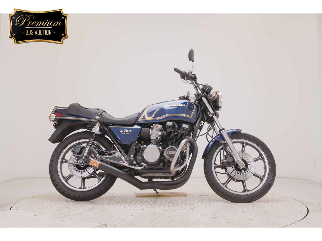 Kawasaki KZ750