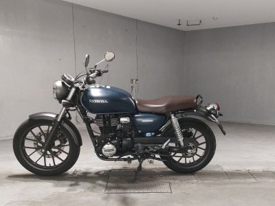 Honda GB350 — фото 2