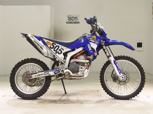 Yamaha WR250R