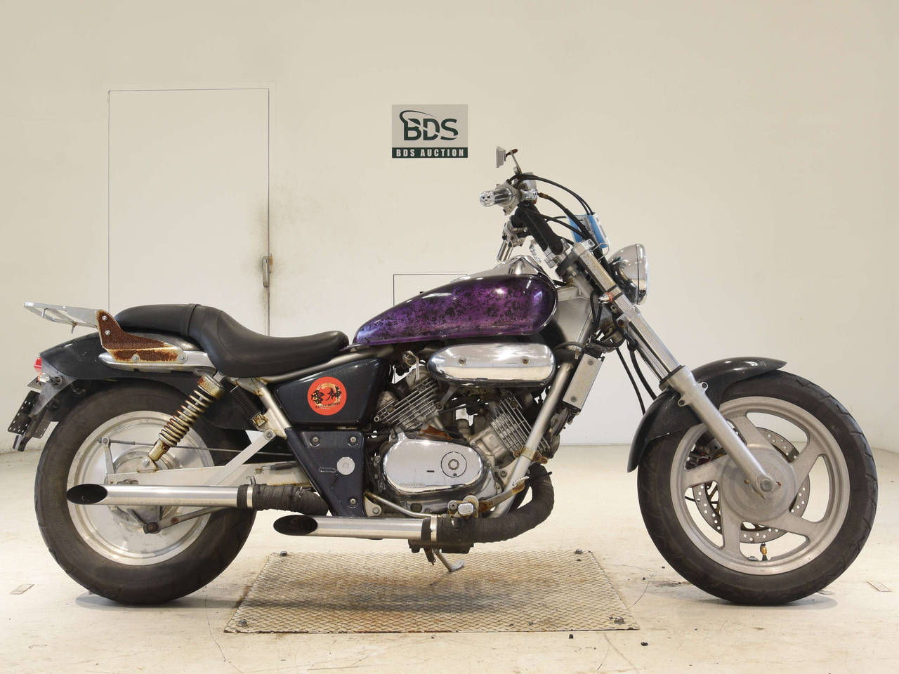 Honda MAGNA250