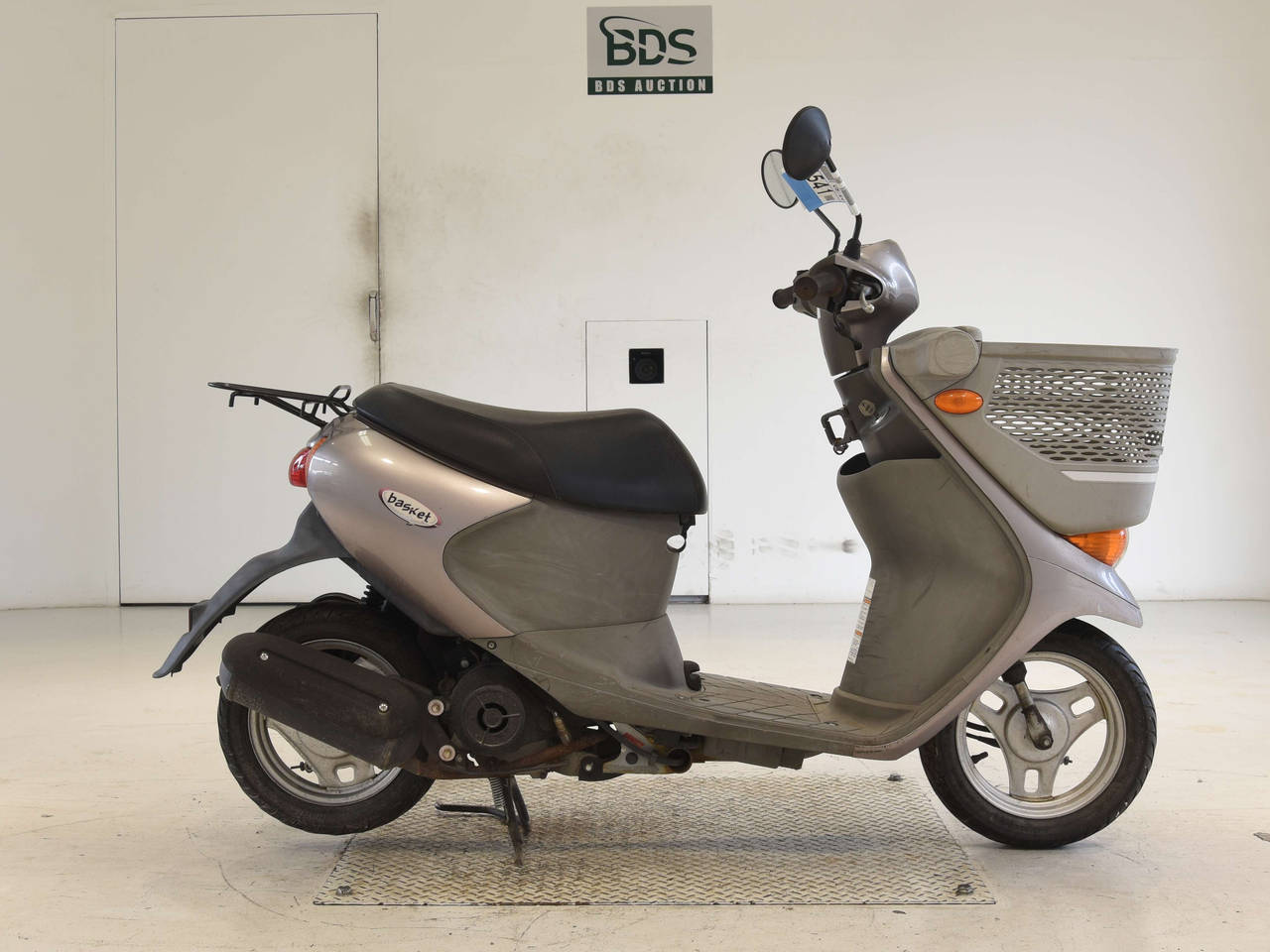 Suzuki LETS4 BASKET