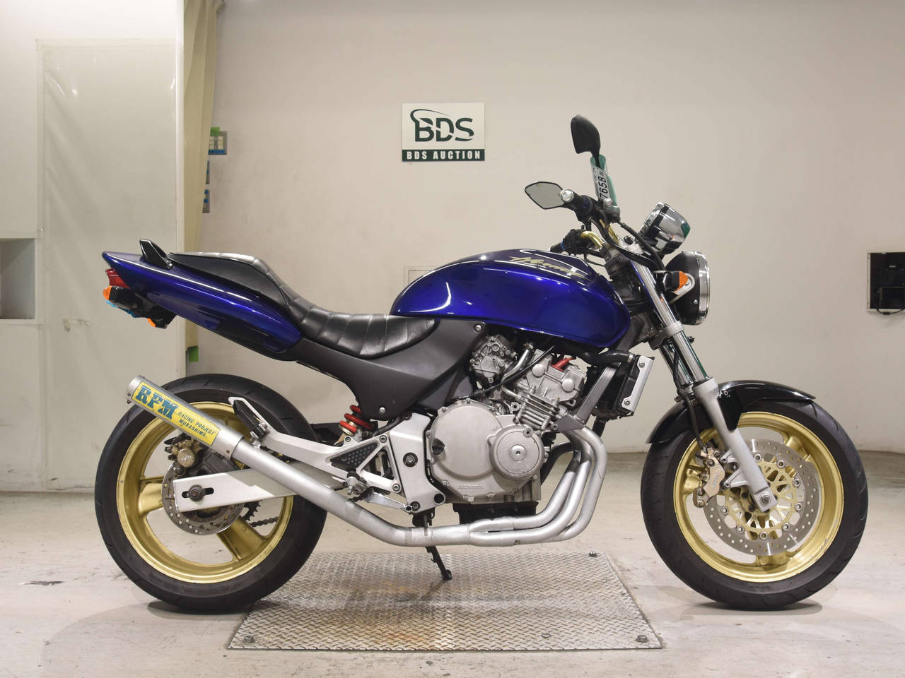 Honda HORNET CB250F
