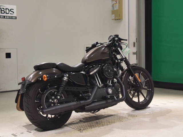 HD SPORTSTER IRON XL883N — фото 5