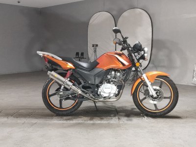 Honda CBF125
