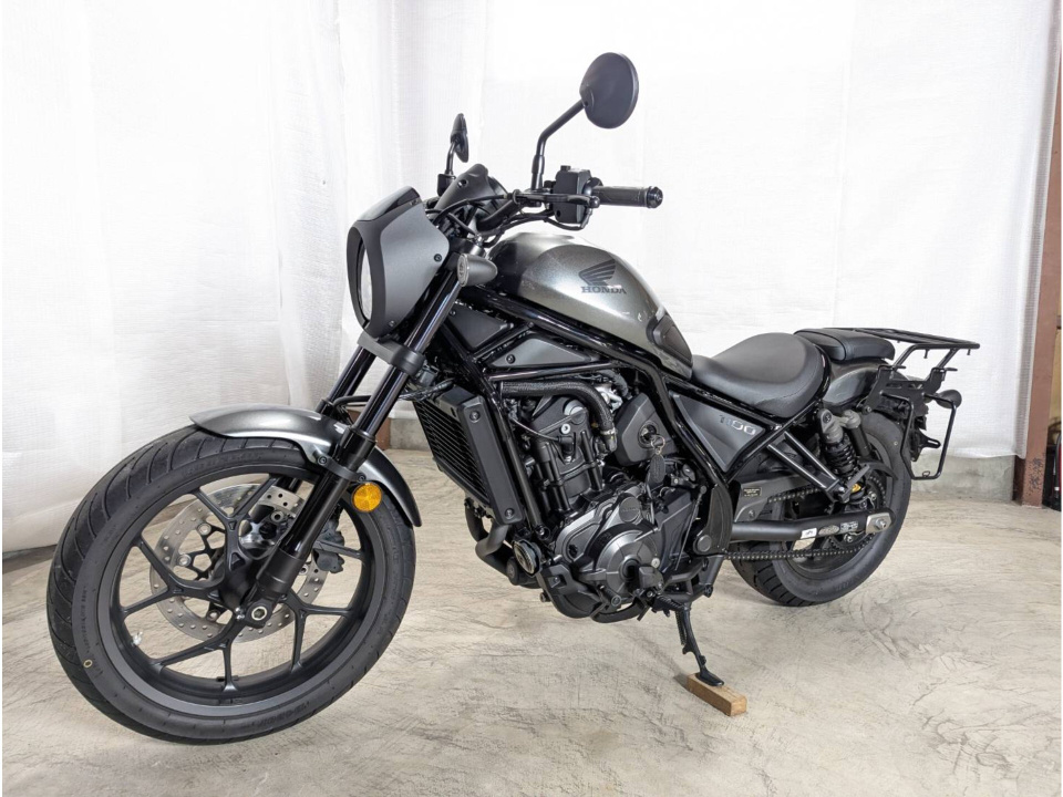 Honda REBEL CMX1100 — фото 7