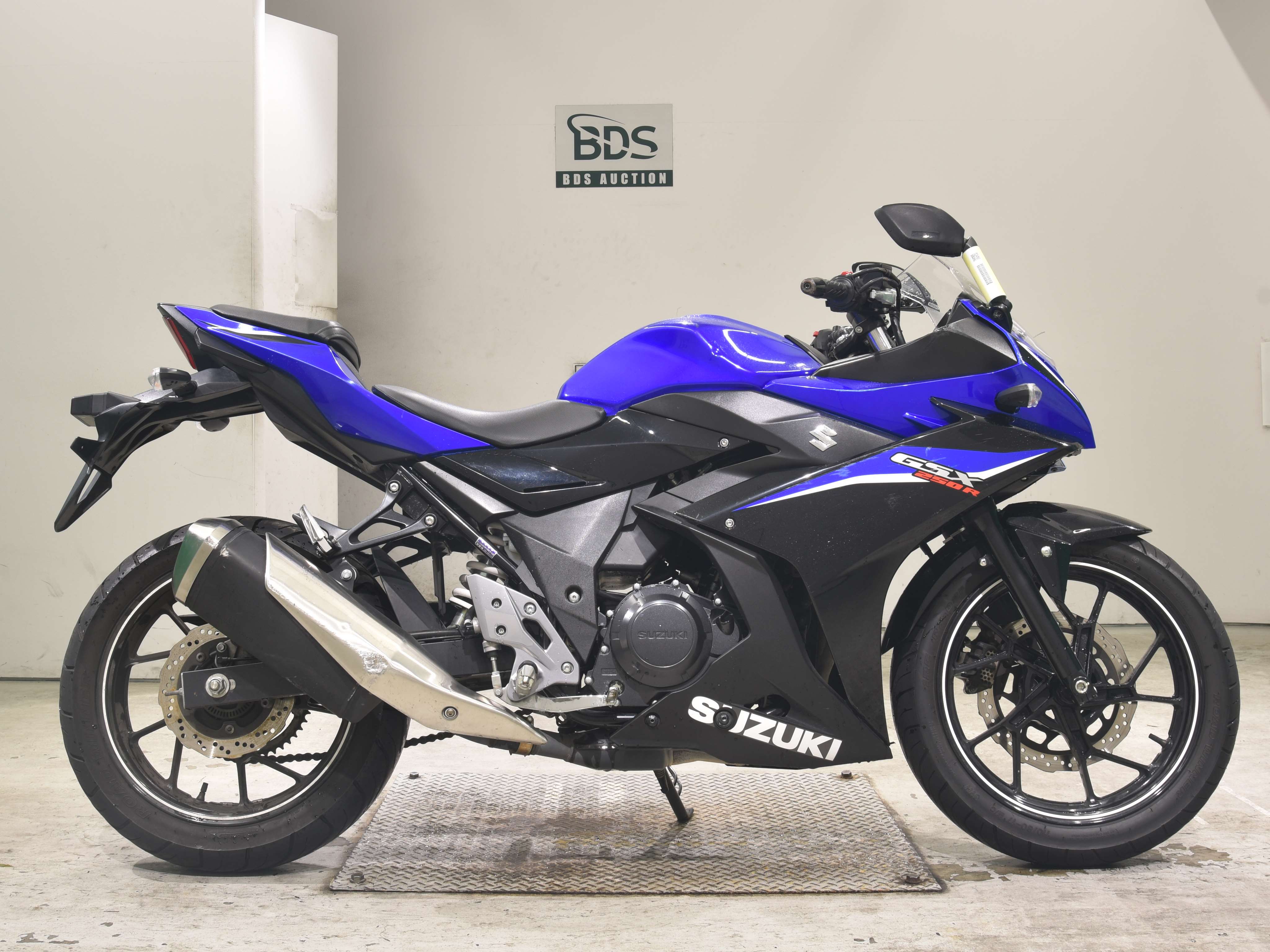 Suzuki GSX250R