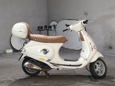 Vespa BESPA ET4 125