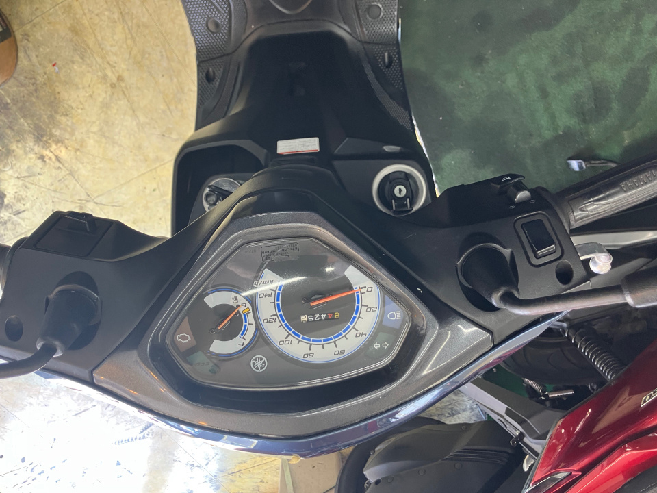 Yamaha AXIS125Z — фото 2