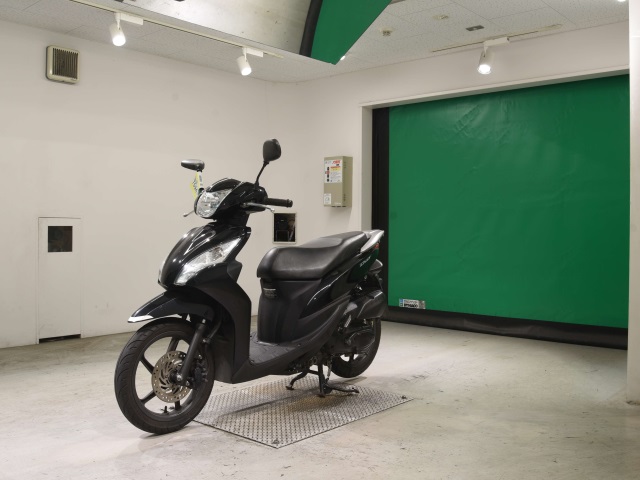 Honda DIO110-3 — фото 4