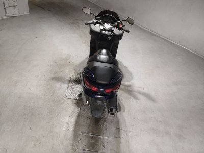 Honda FORZA Z — фото 6