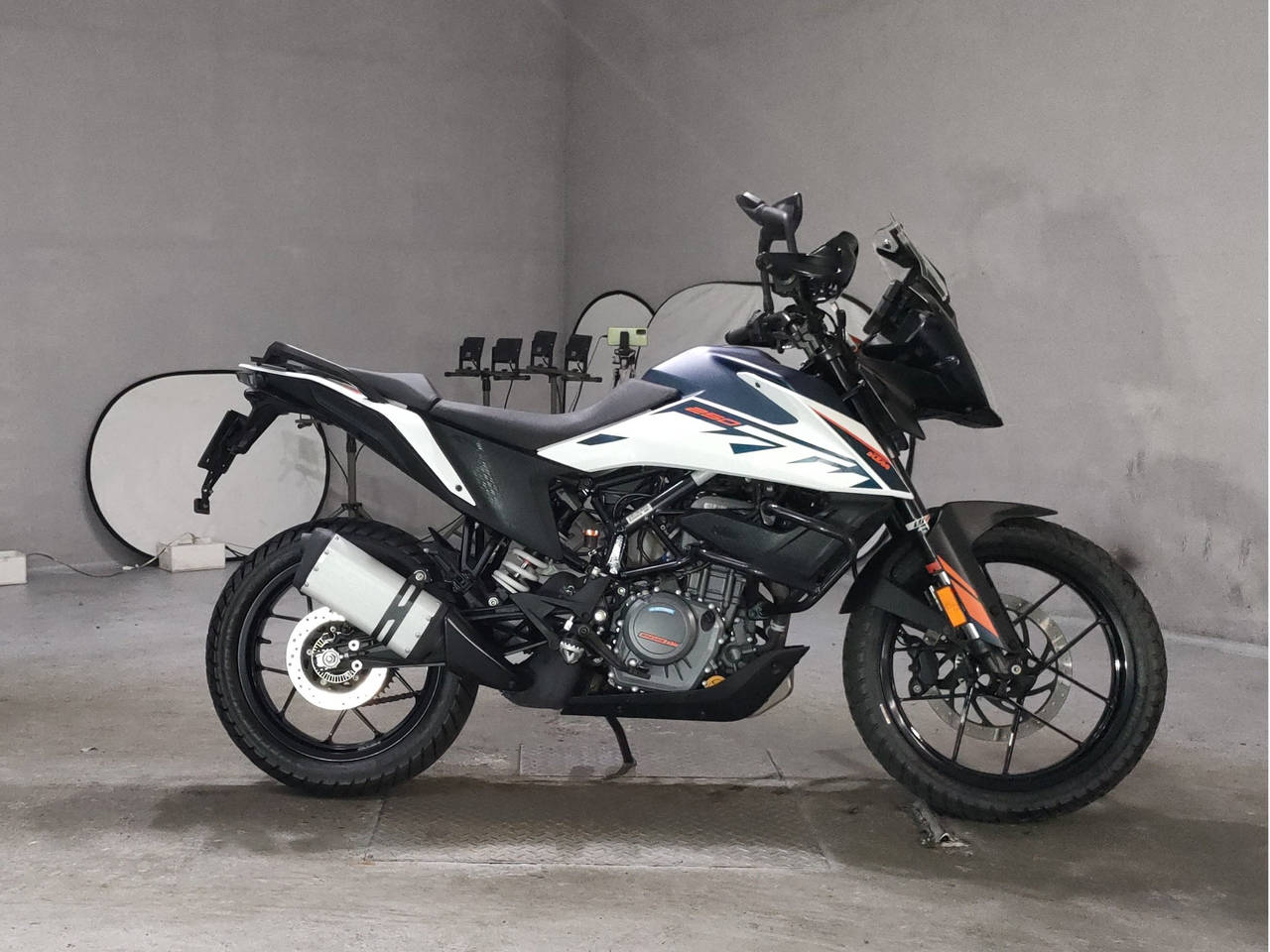 KTM 250 ADVENTURE, Foto 1