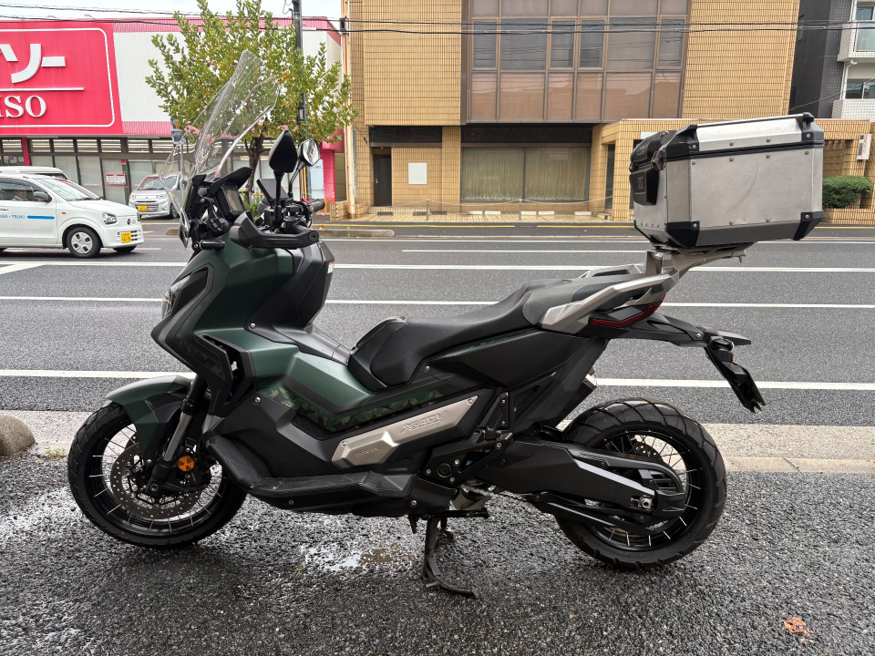 Honda X-ADV750 — фото 7