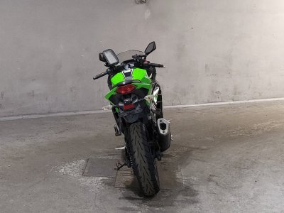 Kawasaki NINJA250 — фото 4